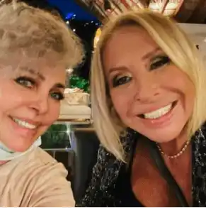 Laura Bozzo es amiga de muchas figuras de la TV mexicana. Foto Instagram