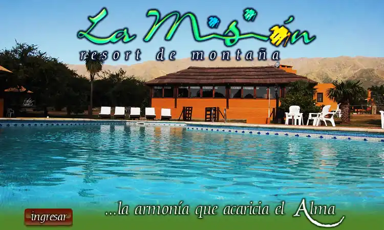 San Luis: Nuevo resort de montaña