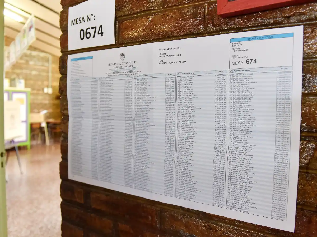 Preguntas frecuentes de cara a la elección general del domingo