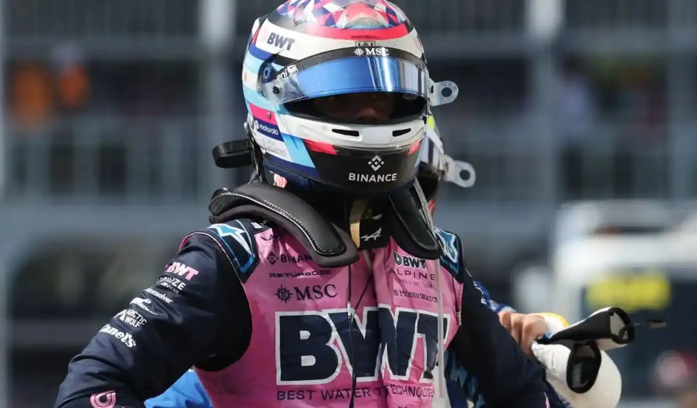 Colapinto se ilusiona con el Gran Premio de Austria