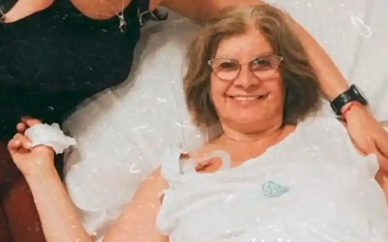 Mejora el estado de salud de la Doctora Lidia Ronte