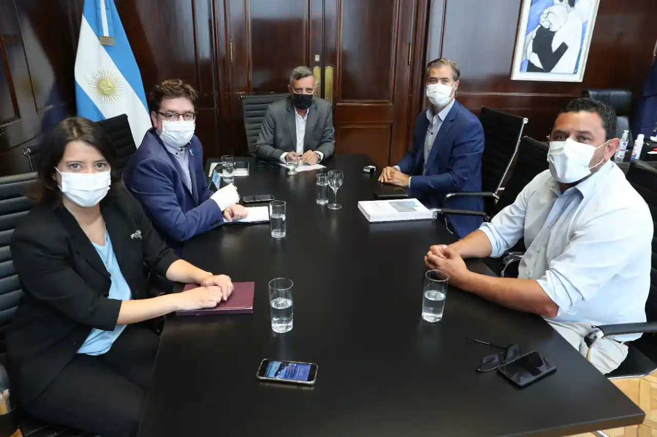 Nación invertirá 60 millones de pesos para el Parque Industrial Municipal