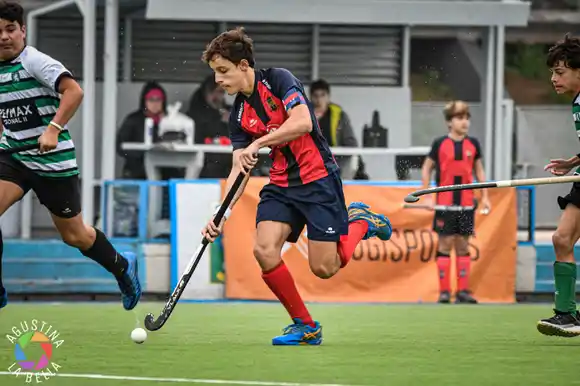 Dos jugadores de MDQ 06 HC convocados a una Concentración Nacional Sub-16