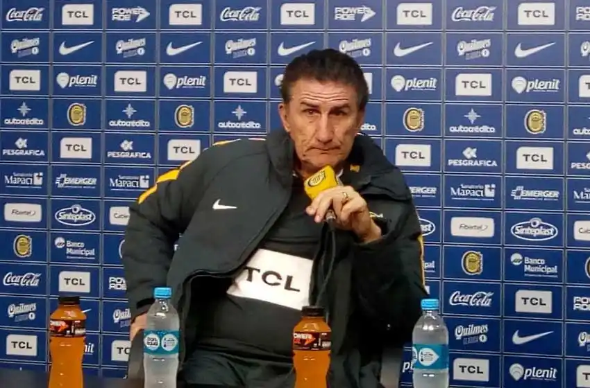 «La idea es clasificar a una copa y estar lo más arriba posible, pero no va a ser fácil»