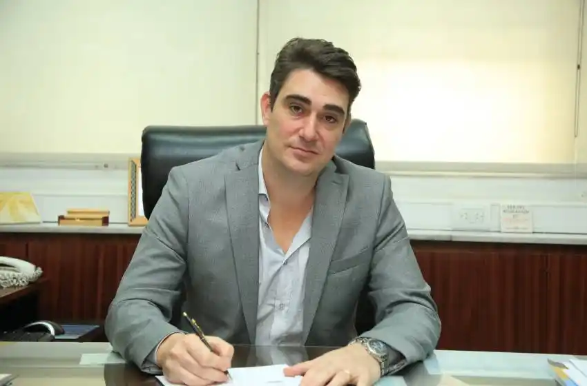 Iguacel dijo que la suba del gas no superará el 25% hasta fin de año