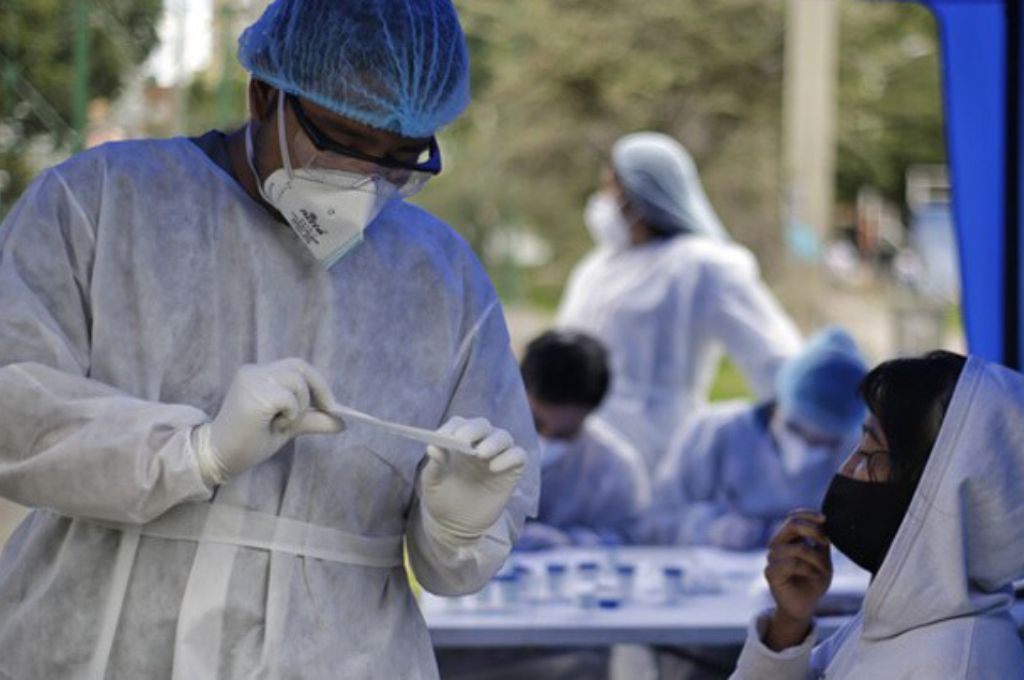 La OMS mantiene el nivel de máximo de alerta por la pandemia de coronavirus