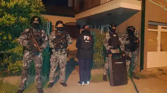 Detuvieron a un hombre por microtráfico en Esperanza