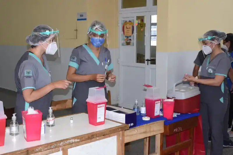 40 formoseños están en terapia intensiva por covid-19