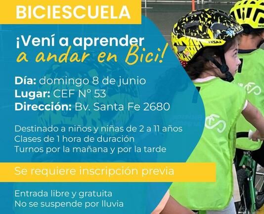 Bicicleta