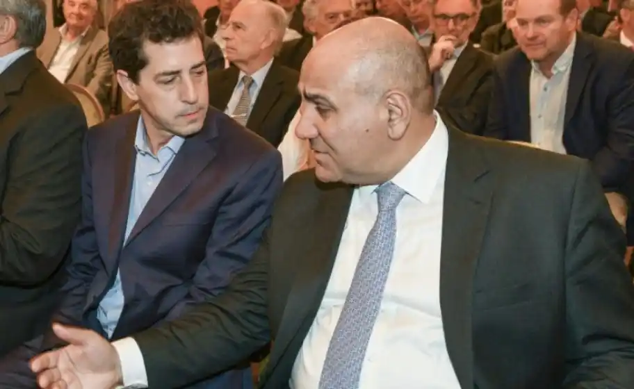 Toma fuerza la fórmula De Pedro-Manzur en Unión por la Patria