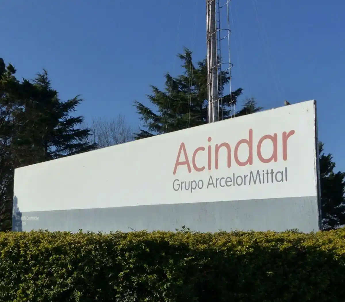 Acindar frenó casi por completo la producción en Villa Constitución hasta enero