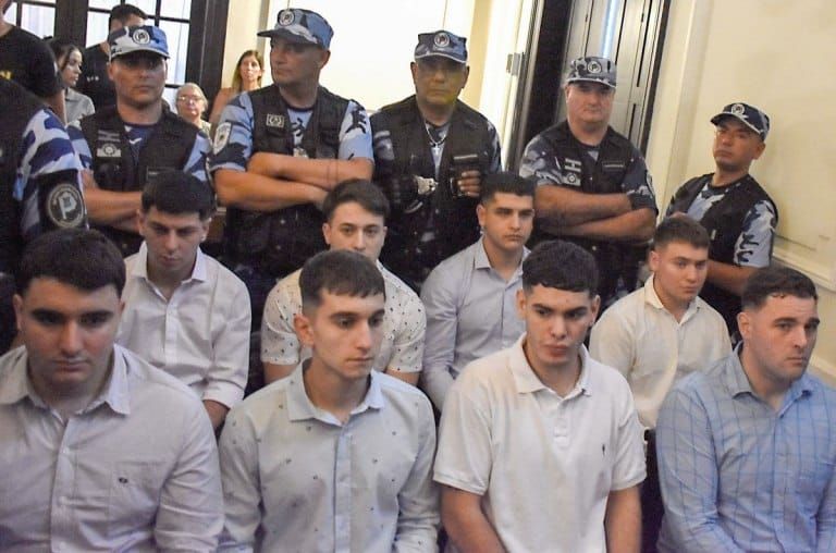 Báez Sosa: la Corte rechazó un pedido de nulidad de la defensa