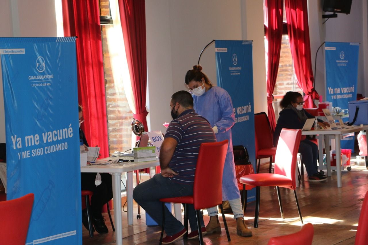 Ya se pueden vacunar las personas con Índice de Masa Corporal mayor a 30