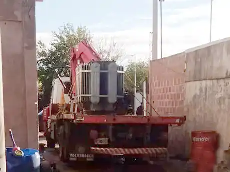 Condenan a un empleado de una cooperativa eléctrica por ser cabecilla de una banda que robaba transformadores de la EPE