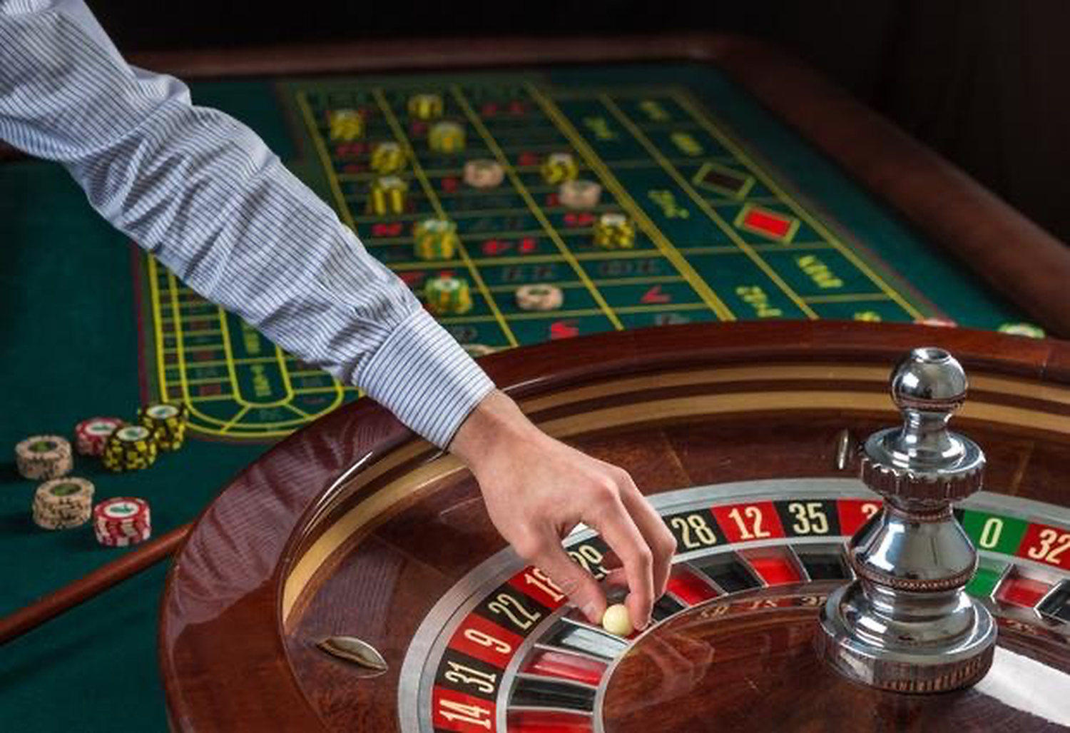 Cómo Jugar a la Ruleta en Pin Up Casino México