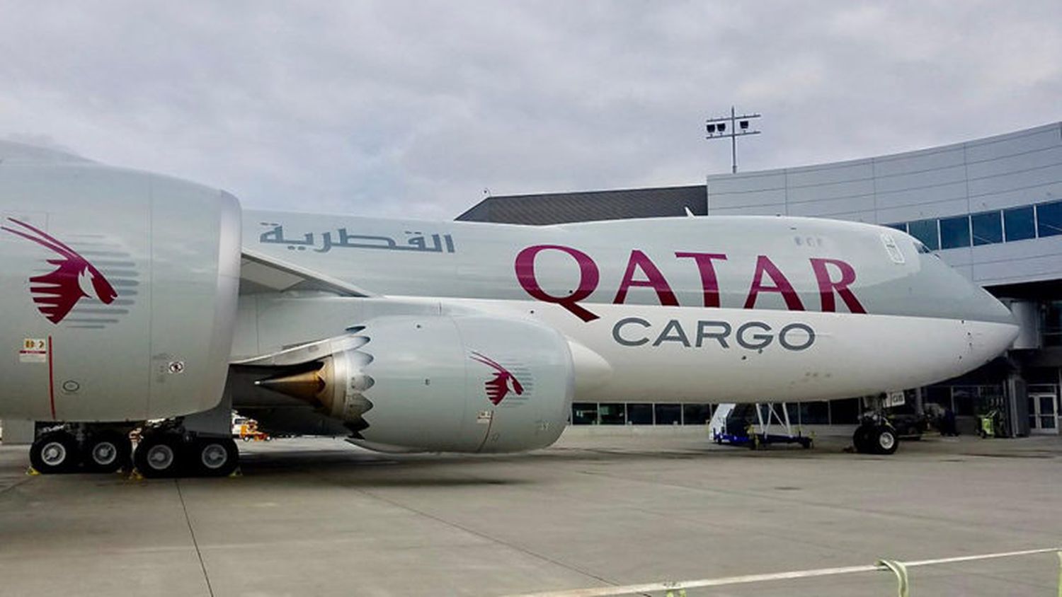 Fórmula 1: Qatar Airways Cargo envía un 747 y tres 777 para la logística posterior a Interlagos