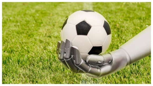 Nvidia y Carnegie Mellon trabajan en un robot que imita los movimientos de Ronaldo y LeBron James