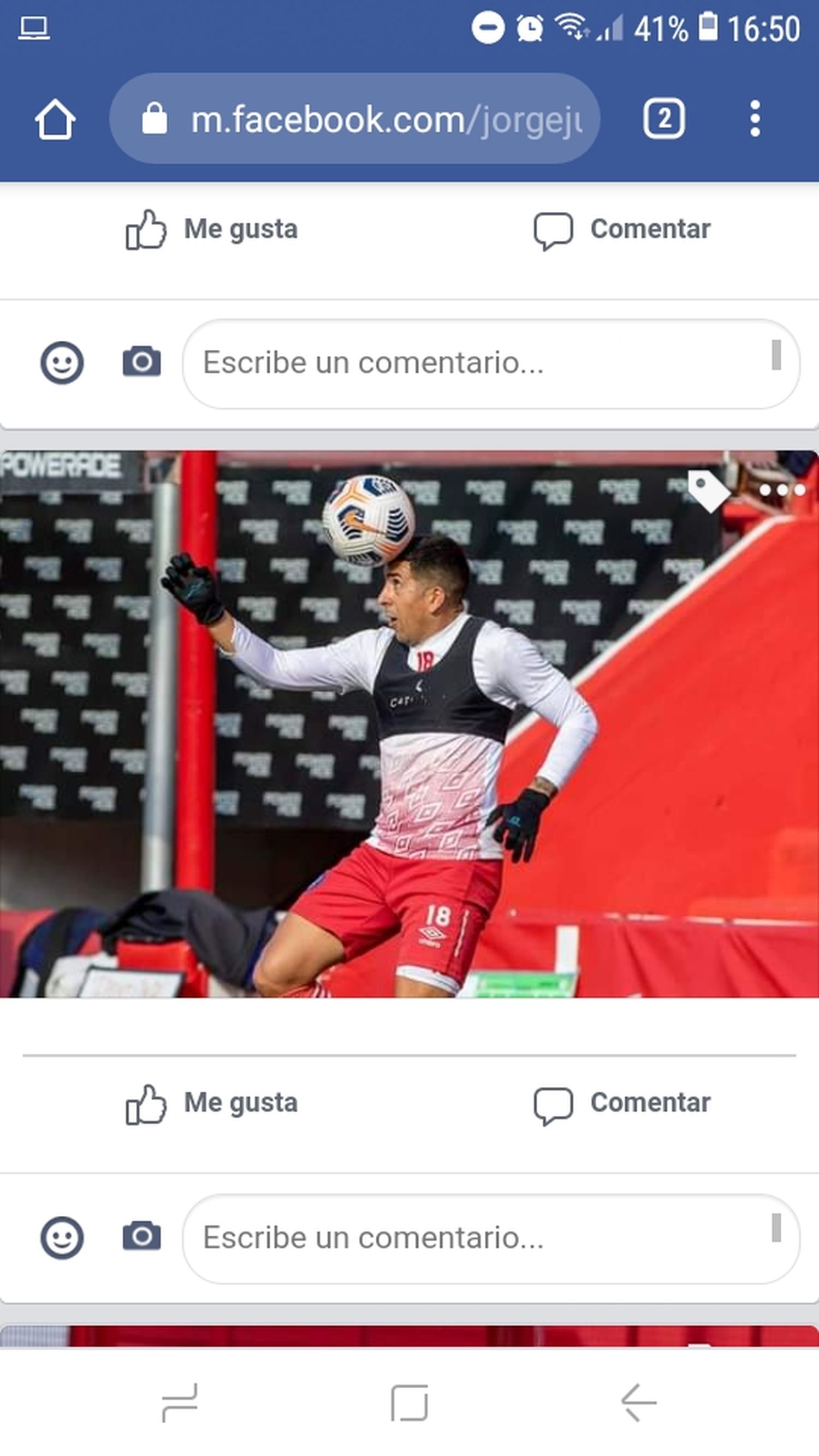 Con Sosa, Argentinos hizo fútbol con San Telmo