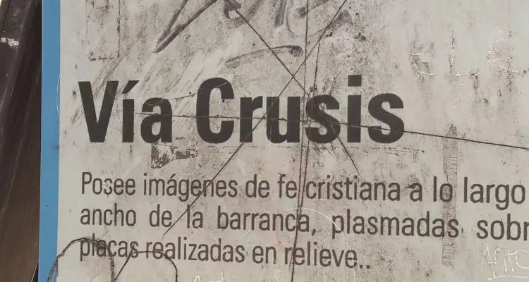 Vía cruSis