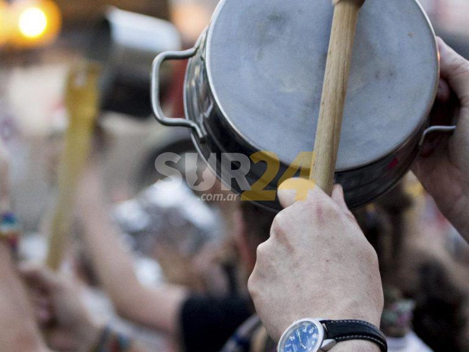 A 20 años del histórico “cacerolazo” en las calles de Venado Tuerto