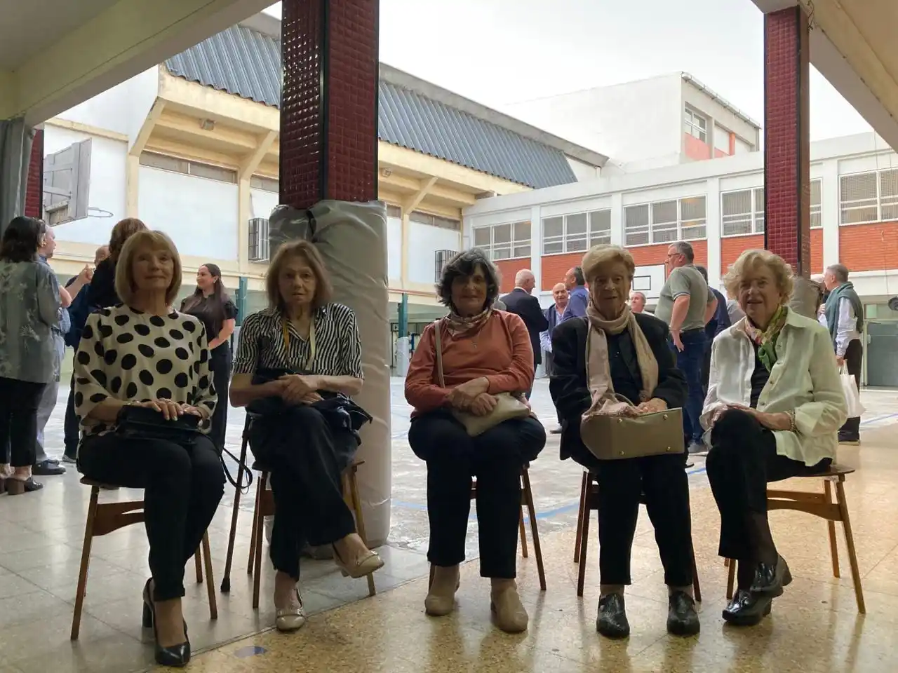 promocion 1975 escuela maristas