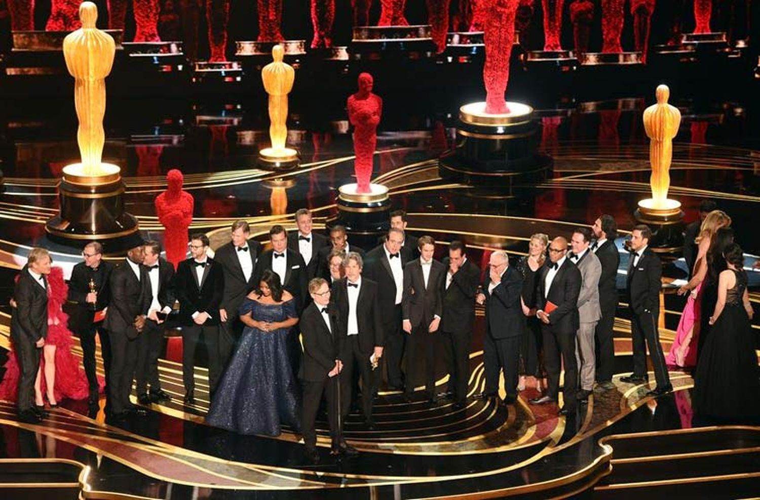 Oscars 2019: la lista completa de ganadores en una noche cargada de sorpresas