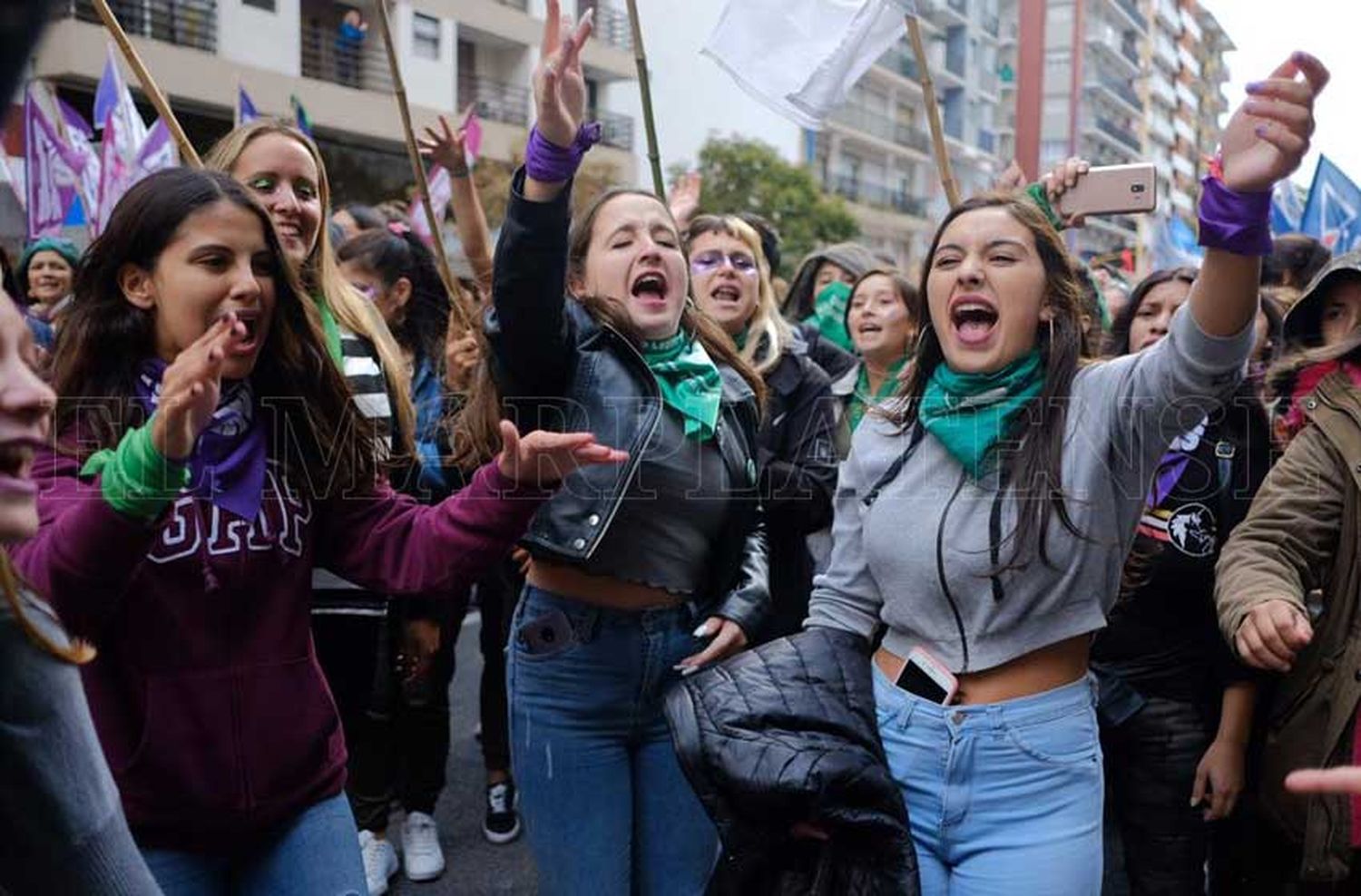 "Se hace mucho evento político que no tiene consecuencia de nada"