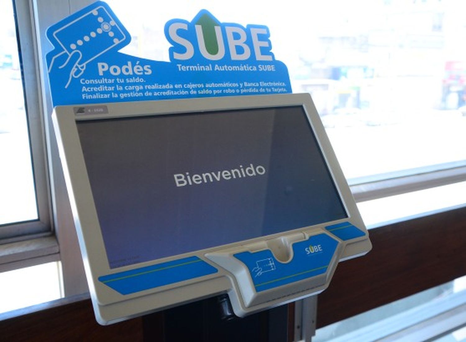 No habrá carga de SUBE por tareas de mantenimiento