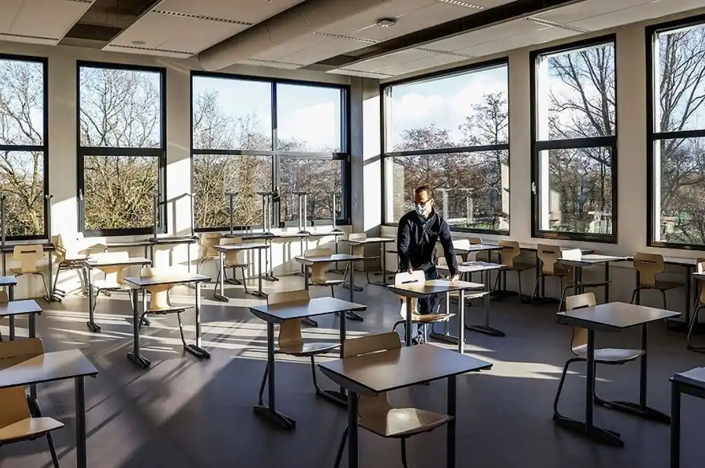 Alemania: reabre escuelas a pesar del temor a una tercera ola de coronavirus