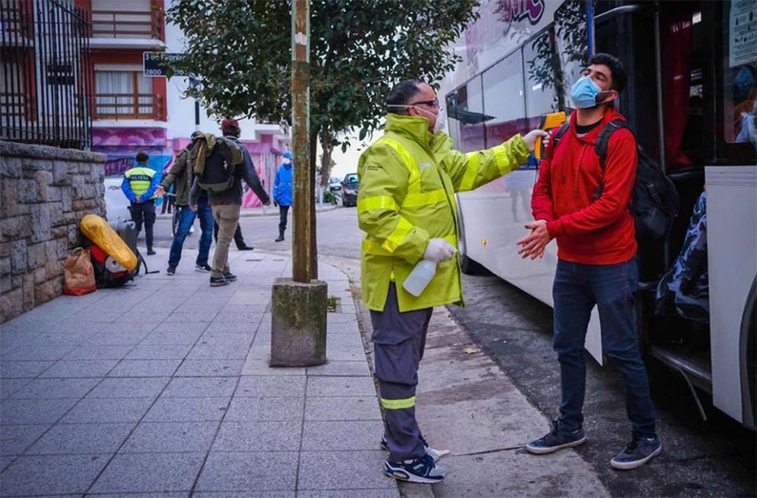 COVID-19: otra jornada sin nuevos contagios en Mar del Plata