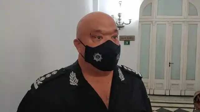 Martín García será el subjefe de la Policía de Santa Fe y asumiría este lunes
