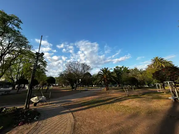 La semana cierra con buen tiempo, pero eso duraría poco… ¿se viene un finde con tormentas?
