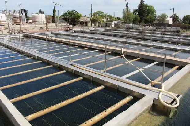 Agua potable: dos pozos recuperados ya están en pleno funcionamiento