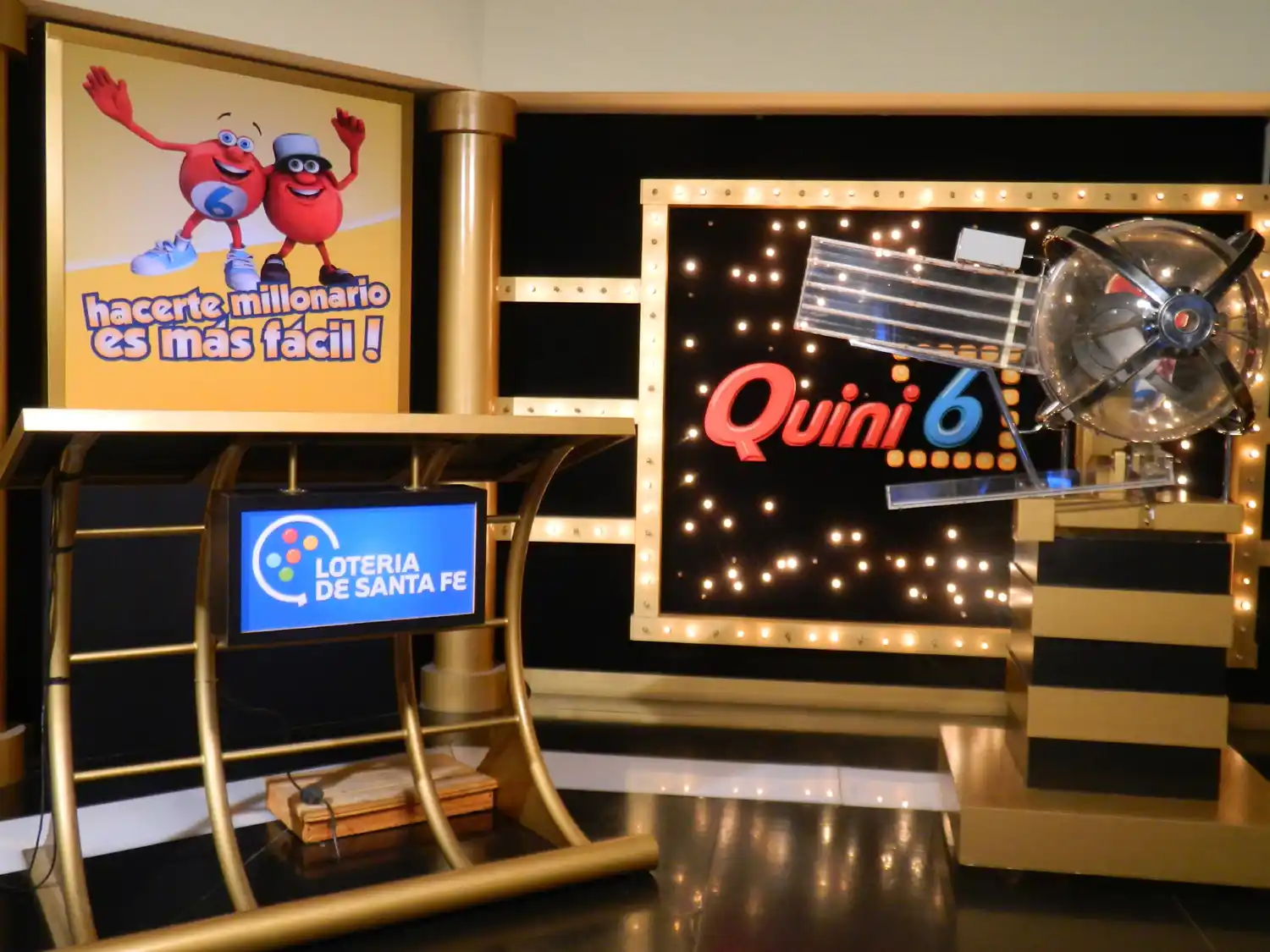 Quini 6 vacantes: habrá $275 millones en juego