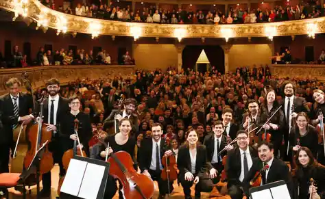 La Camerata Rosario presentará un concierto en Paraná