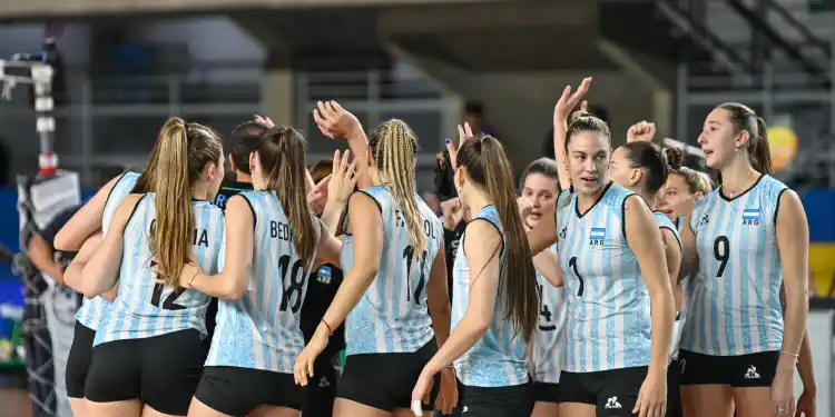 Las Panteras volvieron a ganar y son las únicas invictas de la Copa América