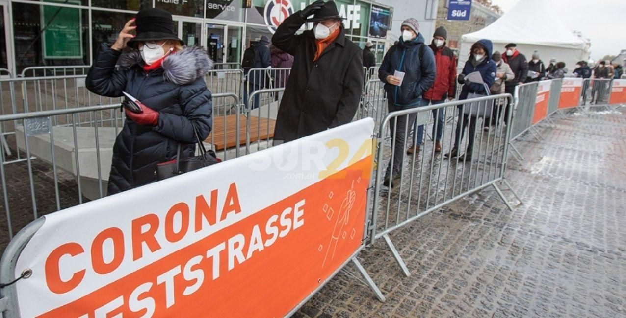 Austria anuncia la obligatoriedad de la vacuna y el confinamiento total