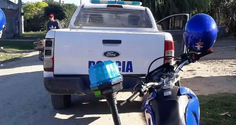 Adolescente de 15 años asaltó a mano armada, fue aprehendido, liberado y amenazó a sus víctimas