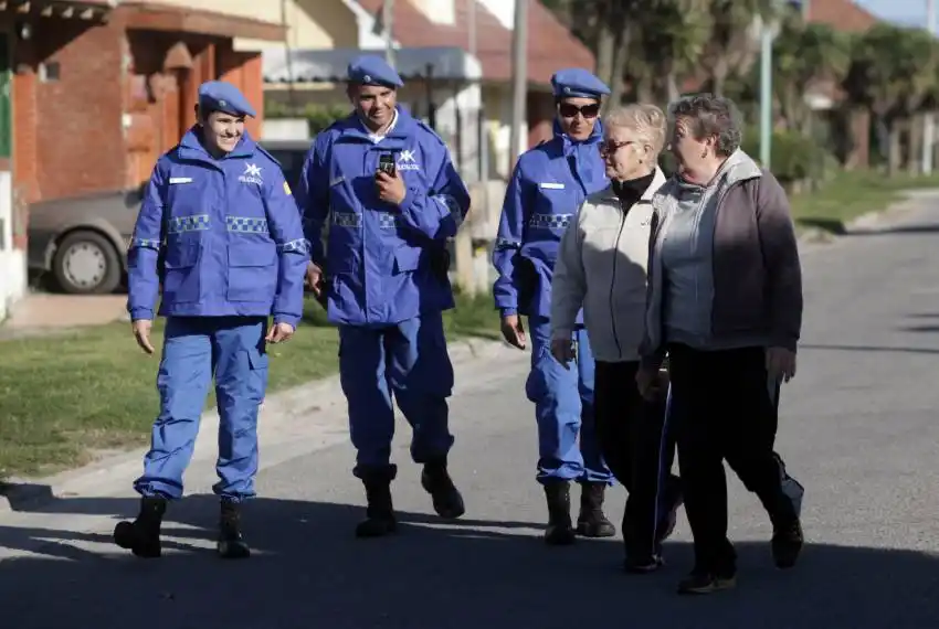 Cruces por seguridad: no habrá Policía Local en espacios municipales