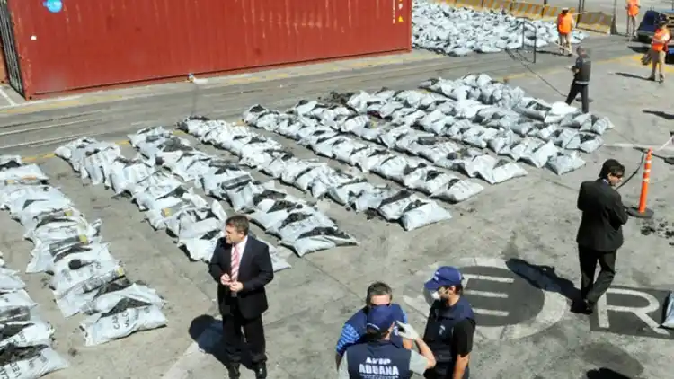 Condenaron al círculo íntimo del abogado narco Carlos Salvatore