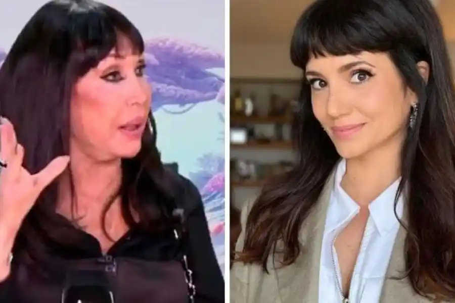 Moria Casán destrozó a Griselda Siciliani tras el escándalo con Sabrina Rojas y Luciano Castro: "Es la China Suárez veterana"