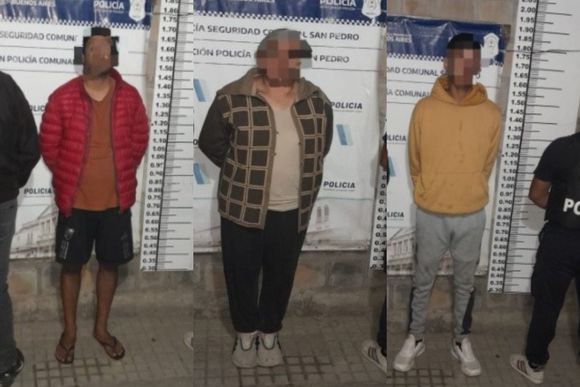 Asesinato de Felipe Frías: hay tres detenidos, dos hombres y una mujer