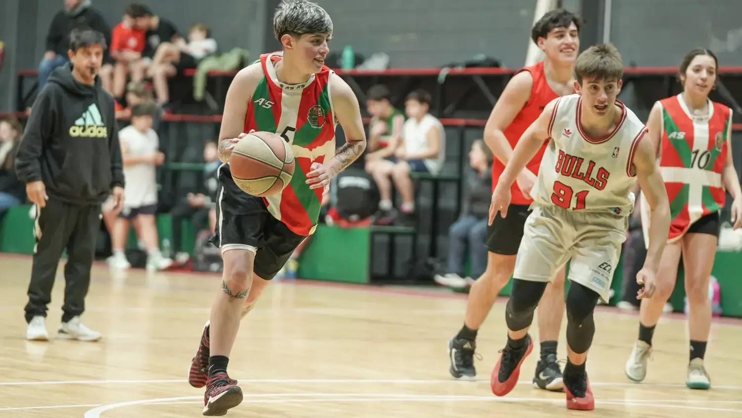 Torneo 3x3 de la Asociación de Básquetbol Necochea