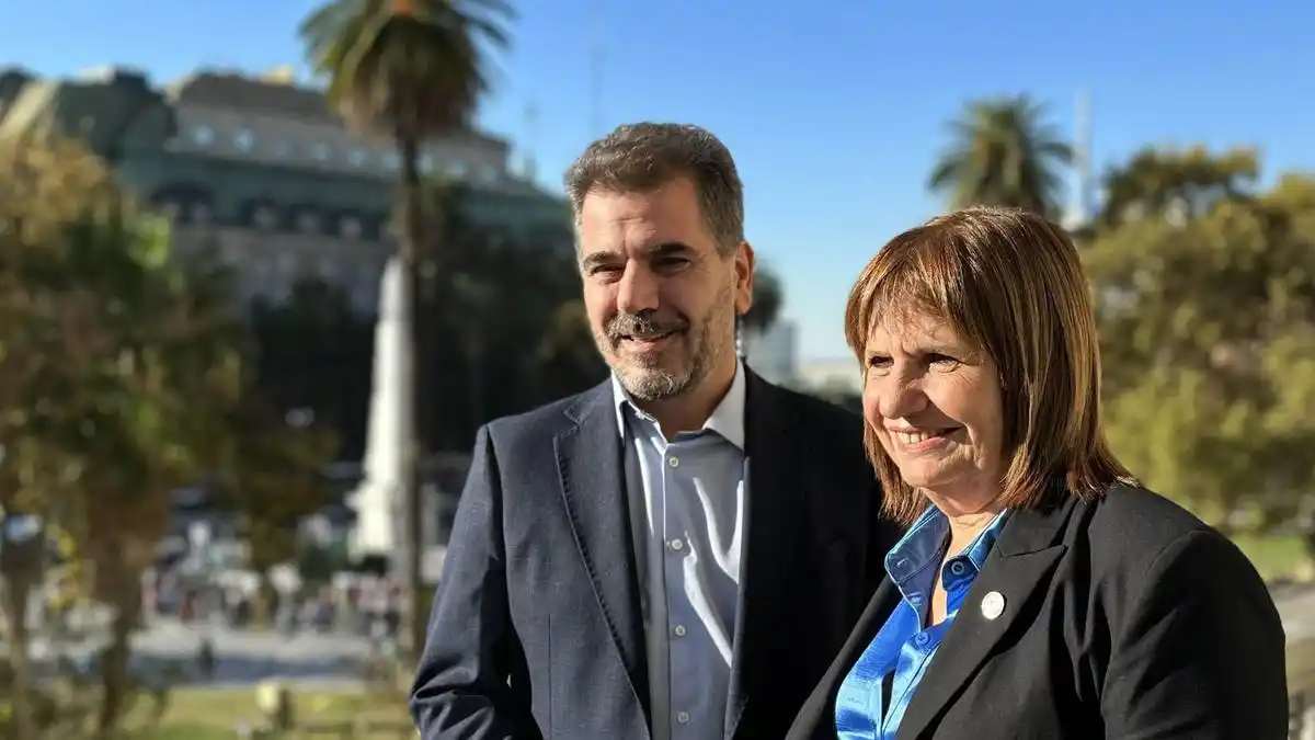 ¡Afuera! Bullrich quedó virtualmente expulsada del PRO.