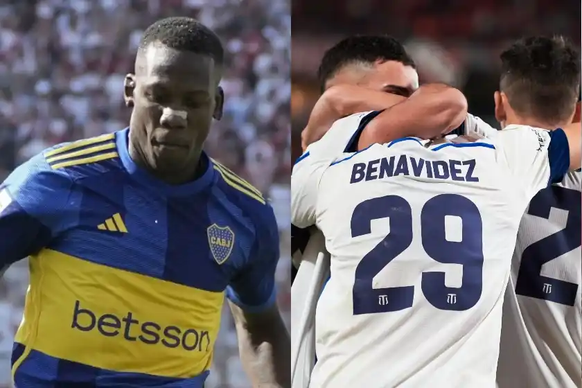 Noche de Libertadores y Sudamericana: la agenda deportiva de este jueves