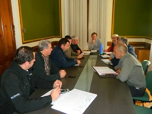 Firmarán el contrato para la obra prevista en barrio San Francisco