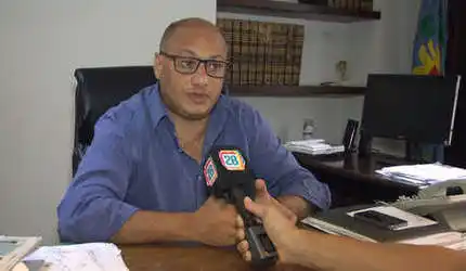 BALCARCE: Reino hizo un balance de sus dos años de gestión