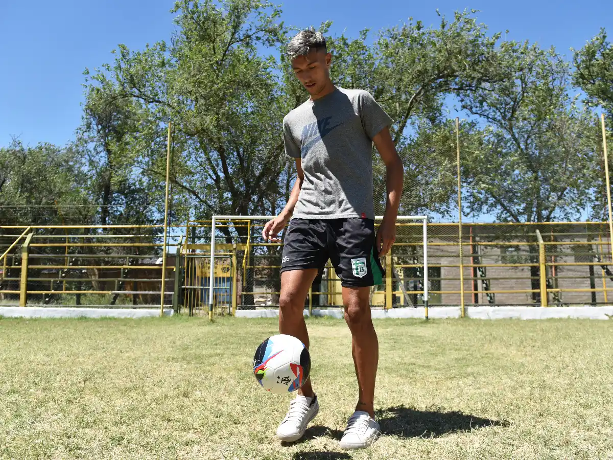 “Firmar contrato fue algo hermoso”