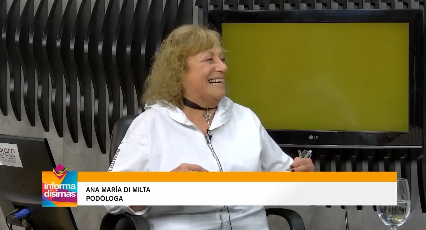 Principales recomendaciones para cuidar la salud de nuestros pies