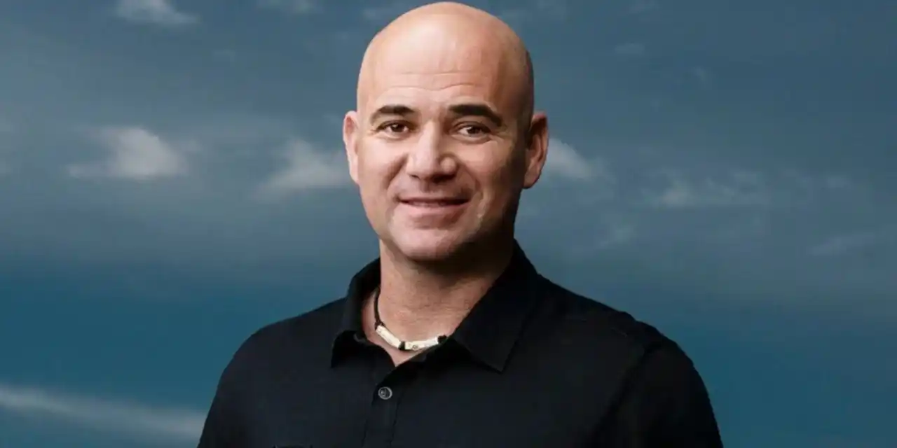 Estas son las 5 principales empresas en las que Andre Agassi ha invertido con éxito